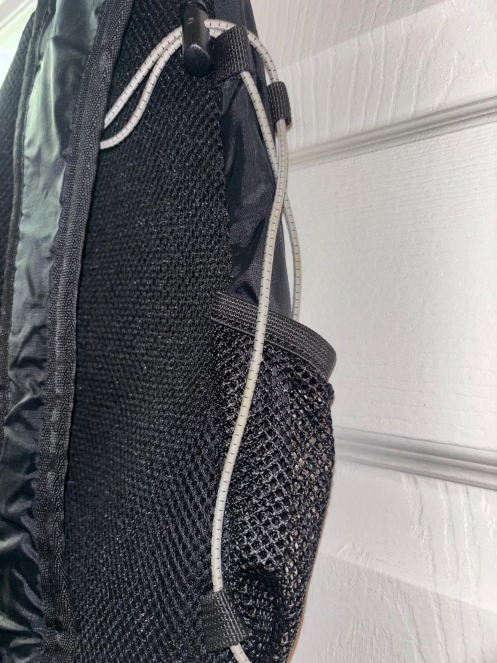 Eddie Bauer - Black Mini Backpack